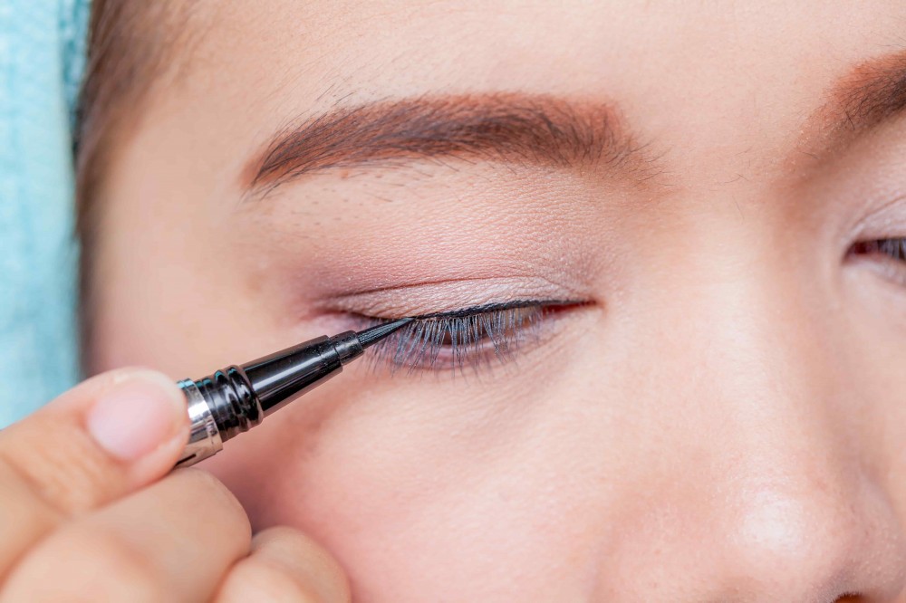 10 eyeliner fouten die je beter kunt vermijden