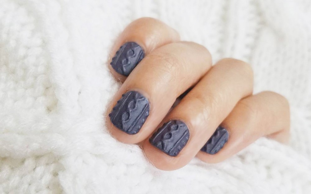 20 winterse designs voor je nagels