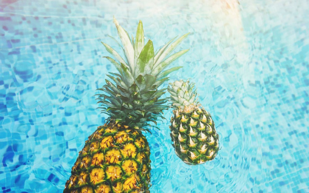 6 redenen waarom je vaker ananas moet eten