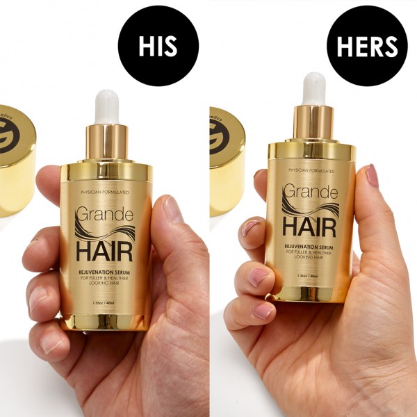 Sérum capillaire GrandeHair