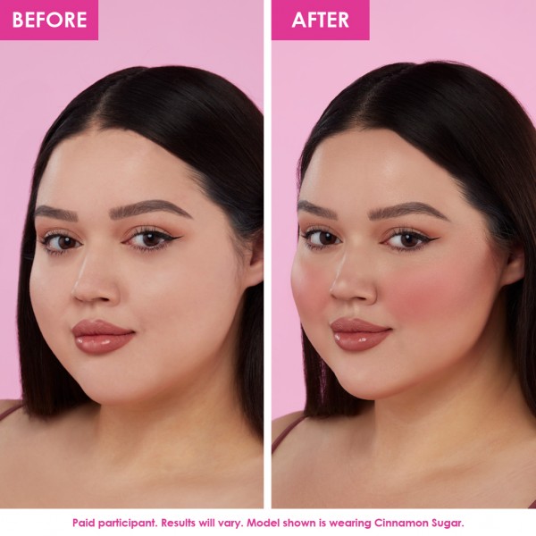 GrandePOP Plumping Blush Cinnamon Sugar