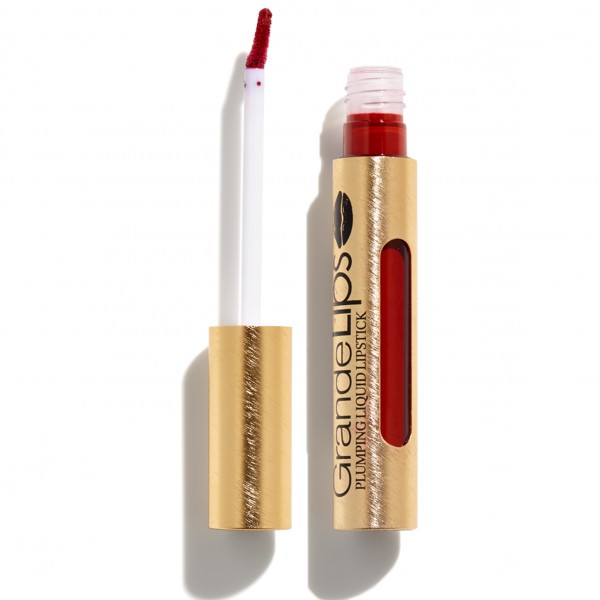 GrandeLips Plumping Liquid Lipstick - Red Delicious