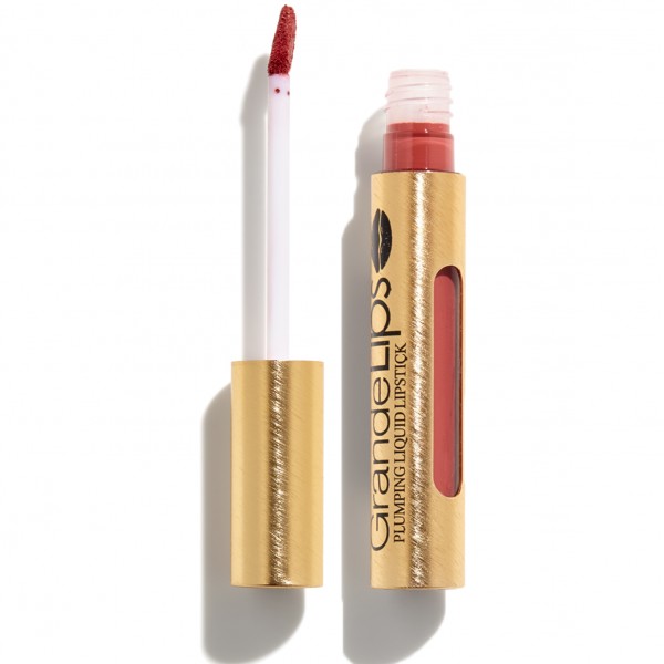 GrandeLips Plumping Liquid Lipstick - Strawberry Rhubarb 