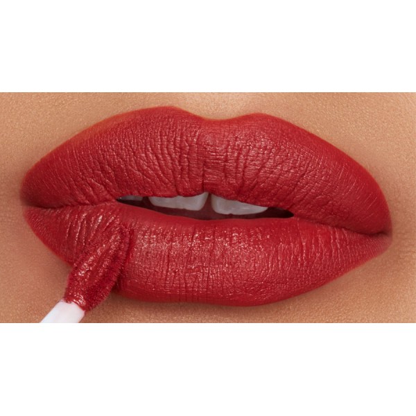 Rouge à lèvres liquide GrandeLips Plumping Liquid Lipstick - Smoked Sherry