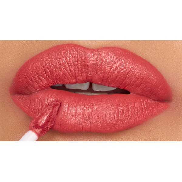 Rouge à lèvres liquide GrandeLips Plumping Liquid Lipstick - Strawberry Rhubarb