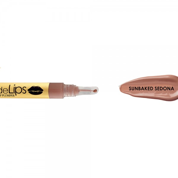 GrandeLips Lipgloss Plumper - Sunbaked Sedona