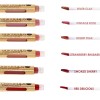 GrandeLips Plumping Liquid Lipstick - Strawberry Rhubarb 