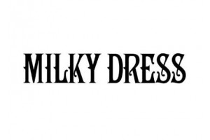 Milky Dress