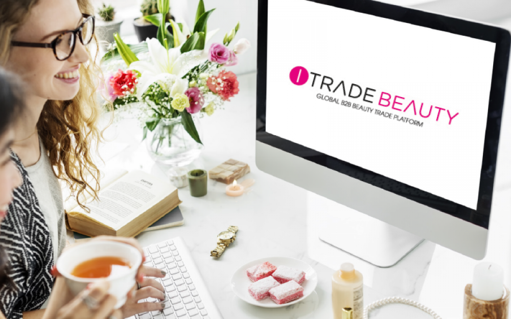 I Trade Beauty, groothandelsplatform voor de beauty branche