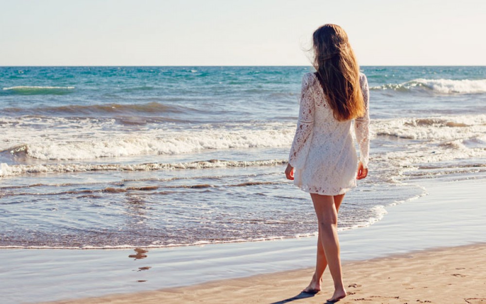 Je haar verzorgen in de zomer, waar moet je op letten? 