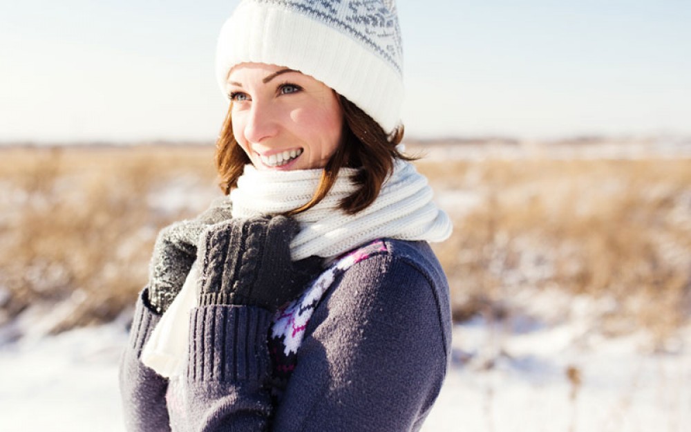Je huid verzorgen in de winter – 7 handige tips