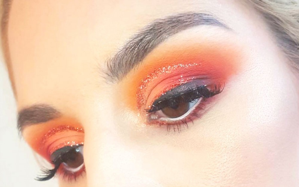 Koningsdag make-up looks