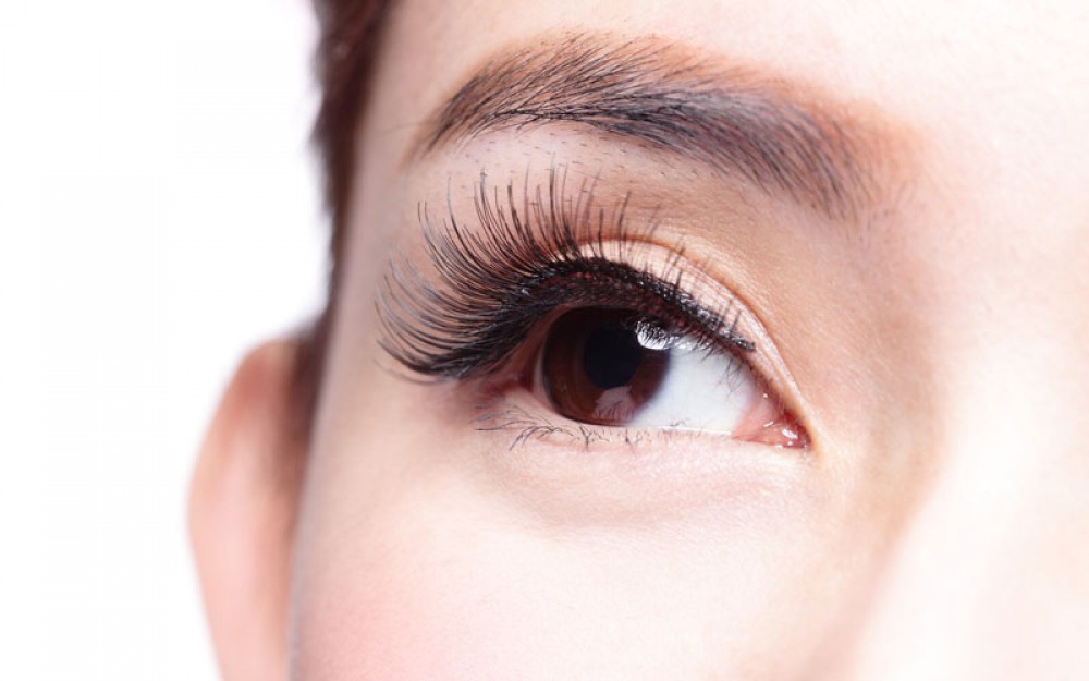 Laisser repousser les cils Esthetic Health