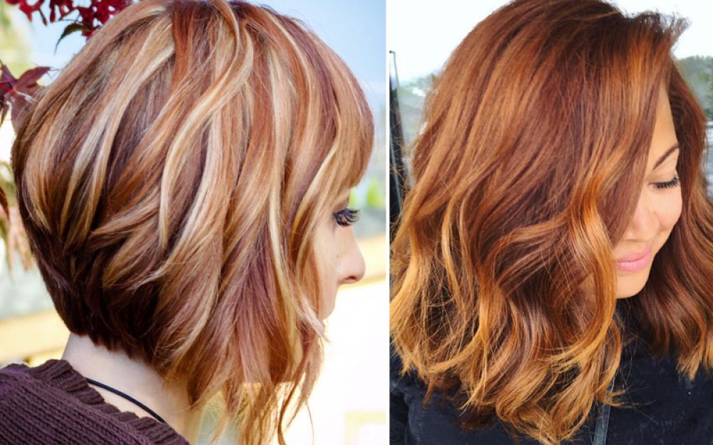 Pumpkin spice hair voor deze herfst