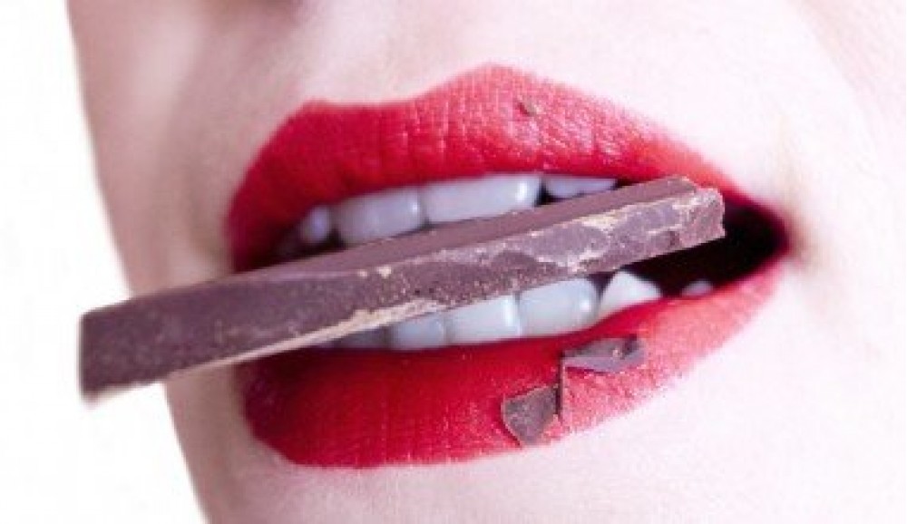 Pure chocolade gezond? Ja echt! Je huid is er blij mee