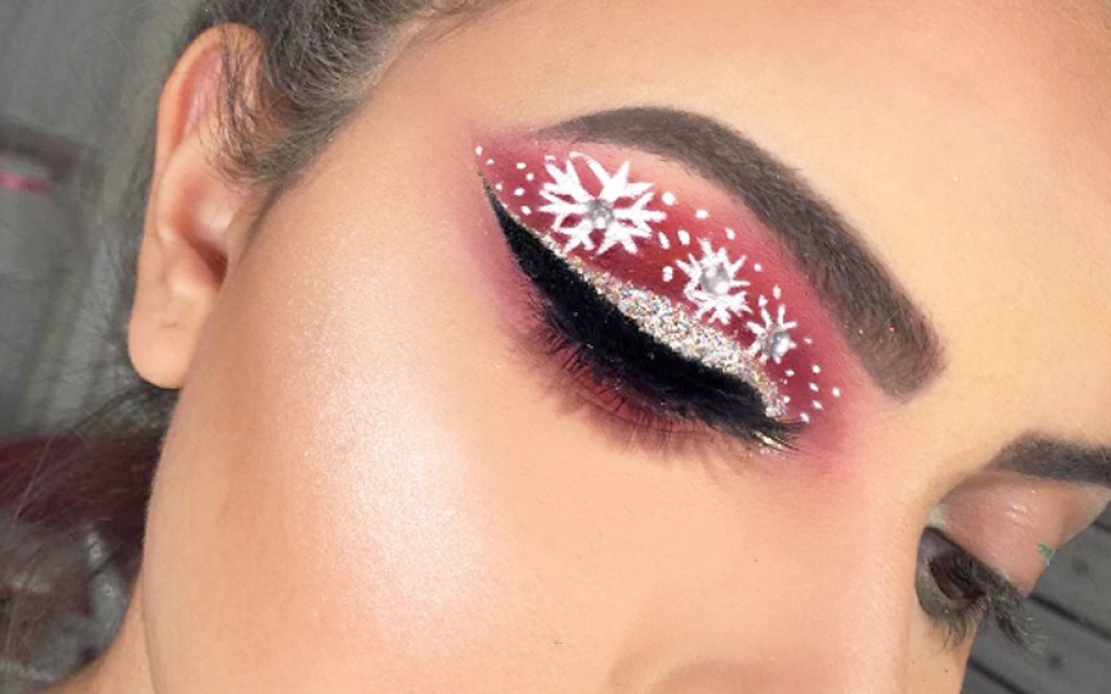 Wow, dit zijn over-the-top kerstlooks!